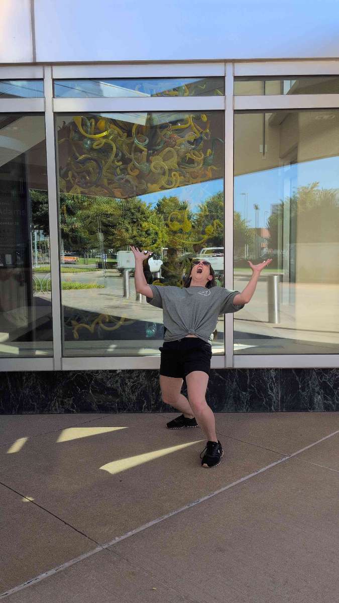 Oklahoma City Downtown Scavenger Hunt scavenger hunt photos