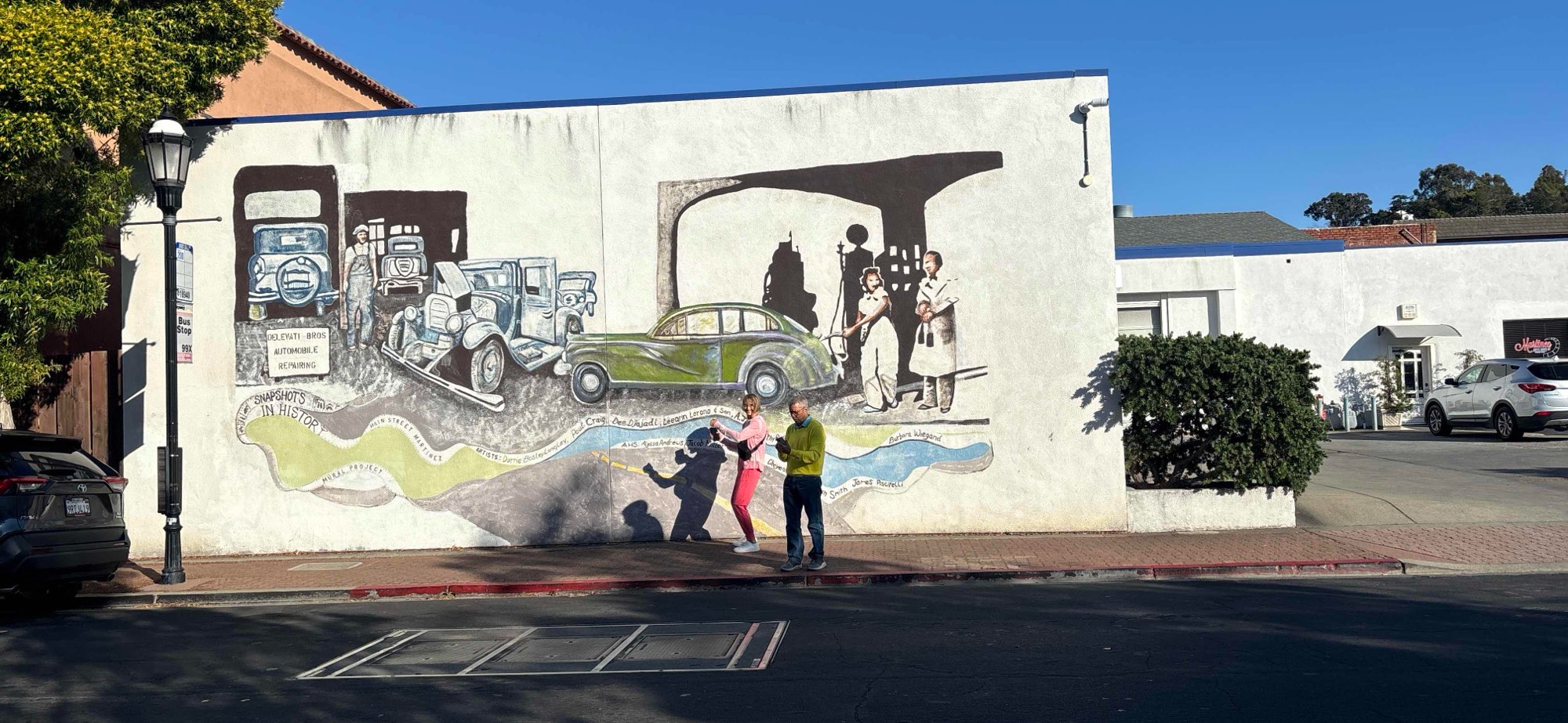 team building scavenger hunt