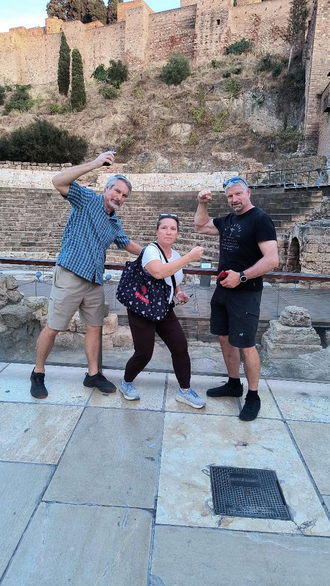 マラガ スカベンジャーハント スカベンジャーハント写真