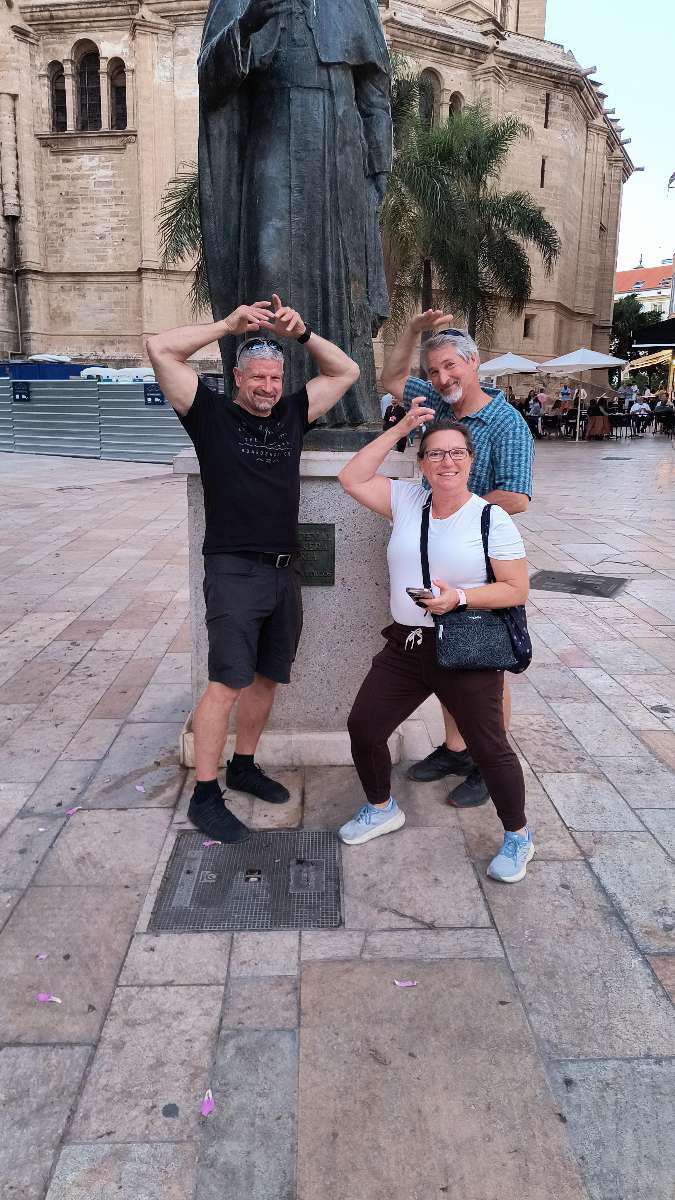 マラガ スカベンジャーハント スカベンジャーハント写真