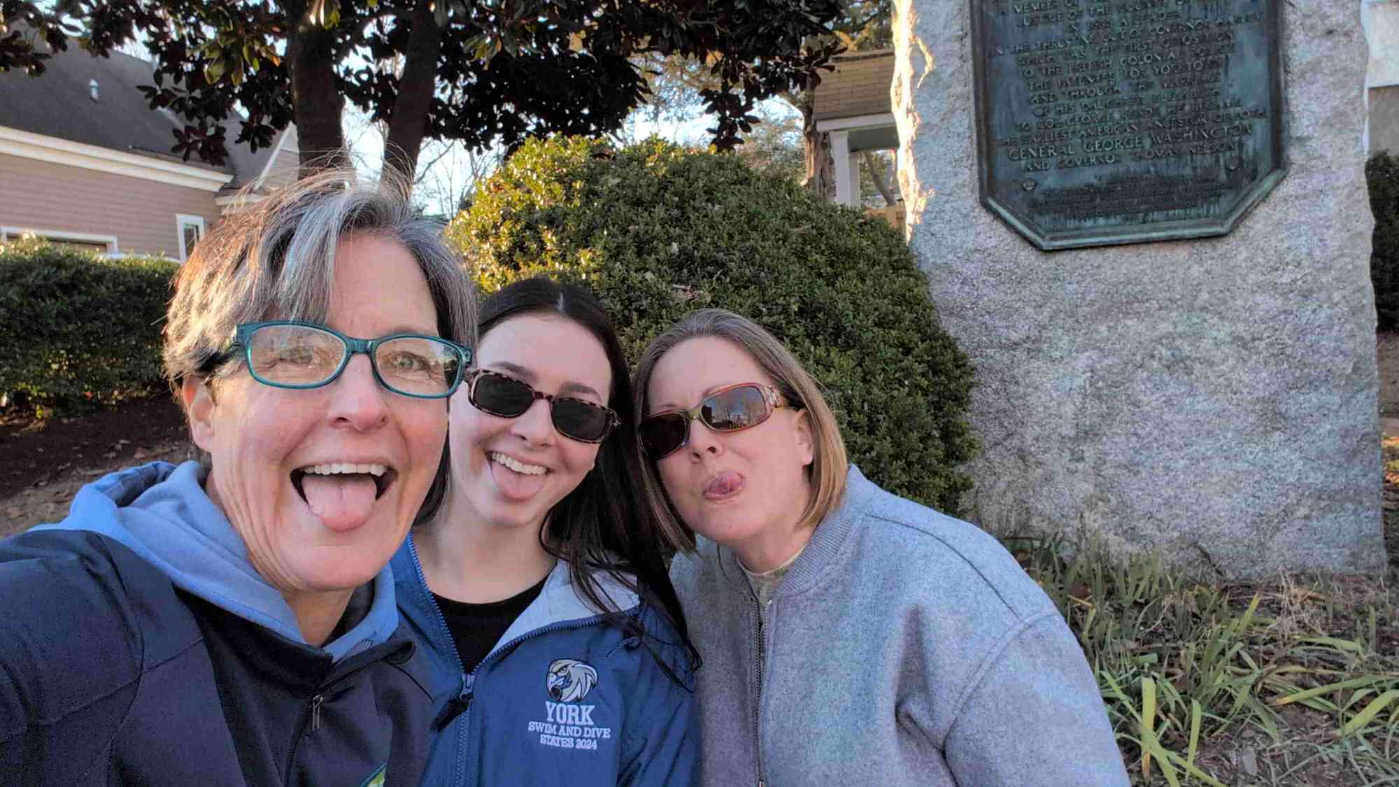 Yorktown Hayalet Turu hazine avı fotoğrafları