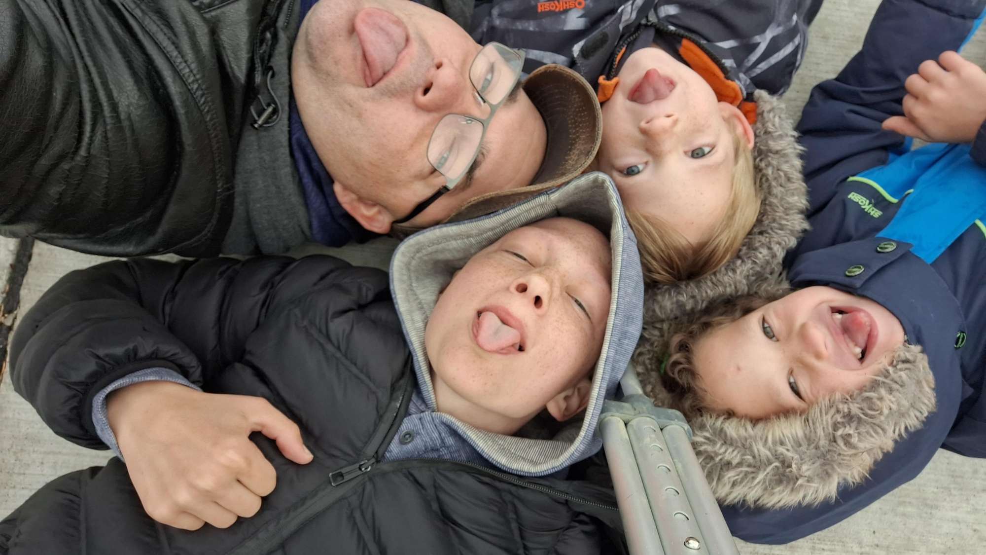 궬프 대학교 스캐빈저 헌트 스캐빈저 헌트 사진