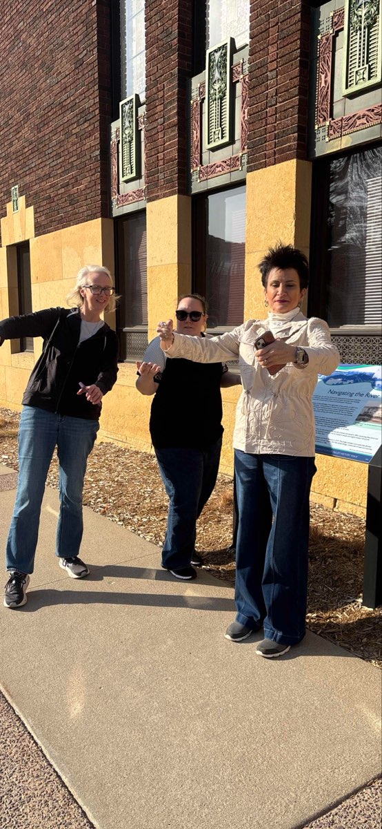 Mankato Scavenger Hunt scavenger hunt photos