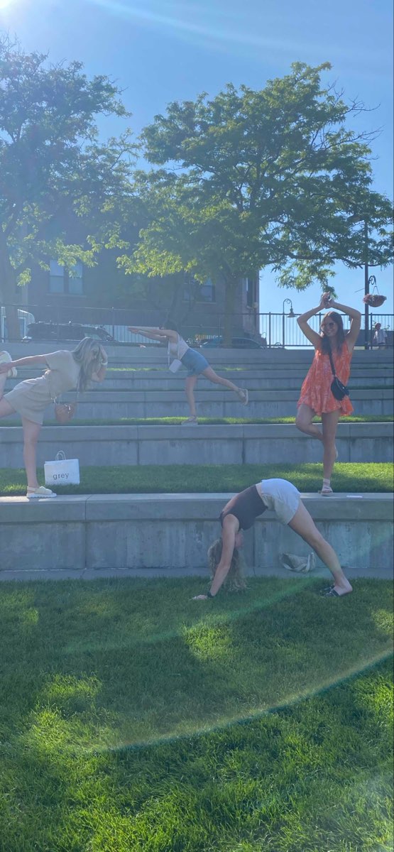 Charlevoix Scavenger Hunt scavenger hunt photos