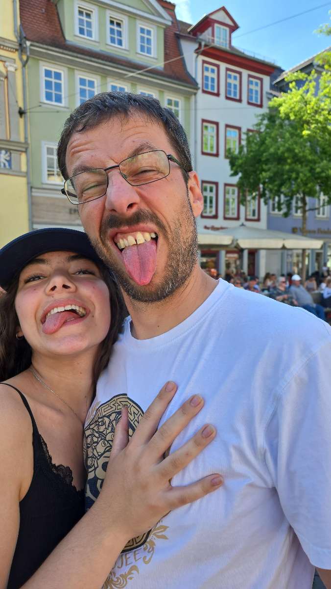 Erfurt Scavenger Hunt scavenger hunt photos