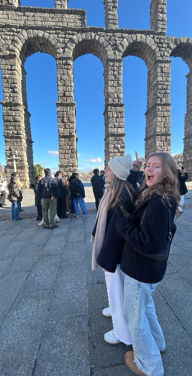 Segovia Scavenger Hunt scavenger hunt photos