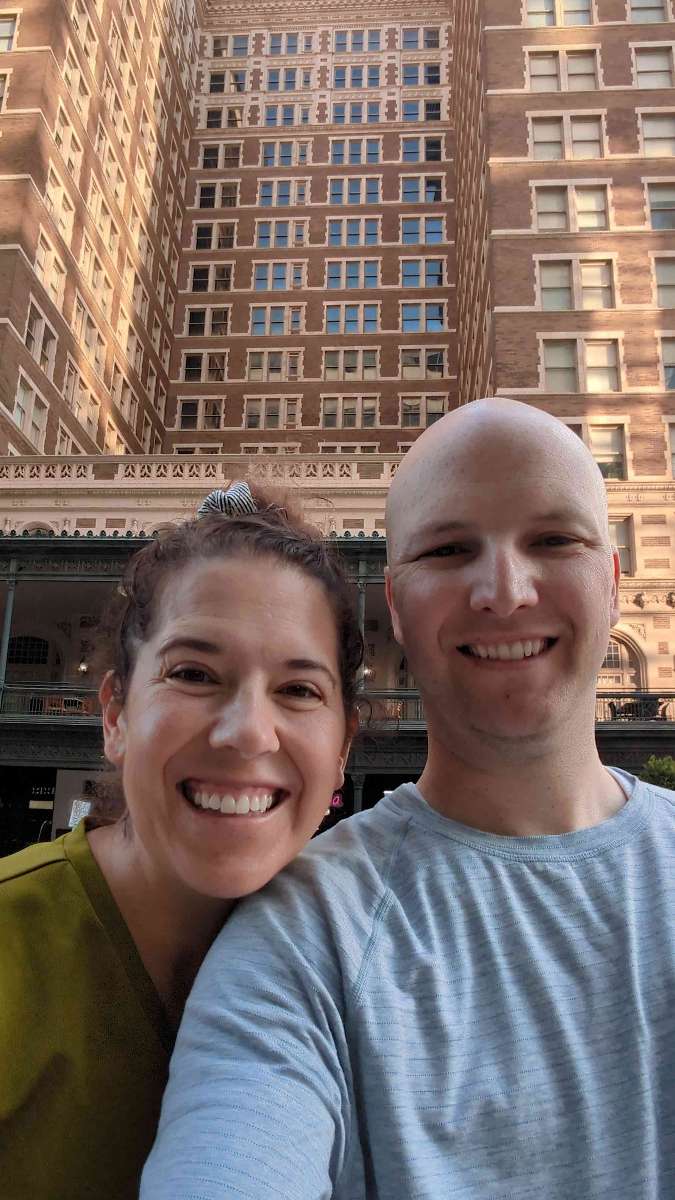 Theater District Scavenger Hunt scavenger hunt photos