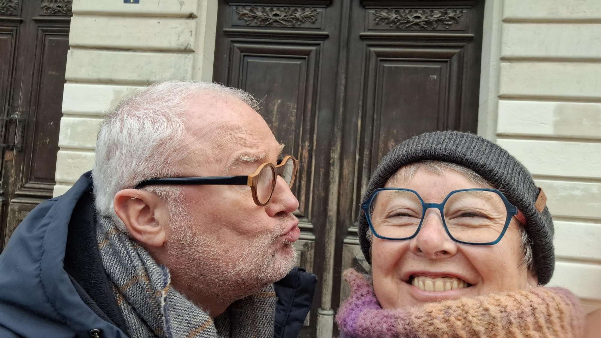 Foton fr&aring;n Nantes Scavenger Hunt