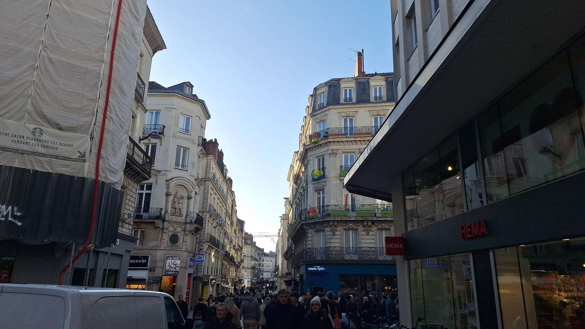 Foton fr&aring;n Nantes Scavenger Hunt