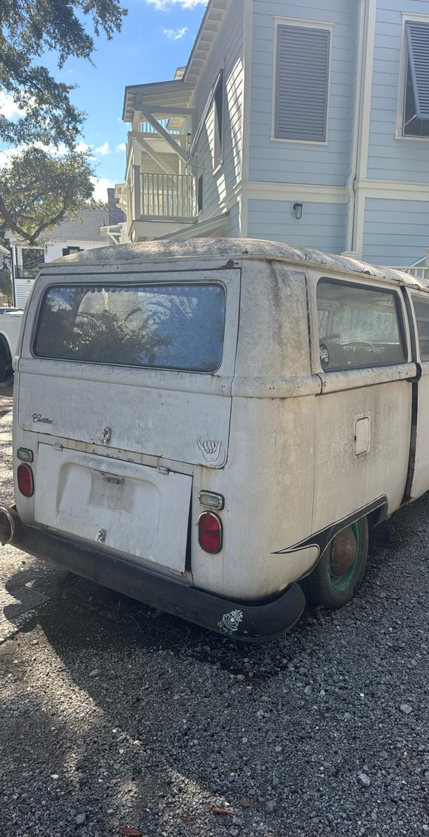 Foto della caccia al tesoro di Bluffton