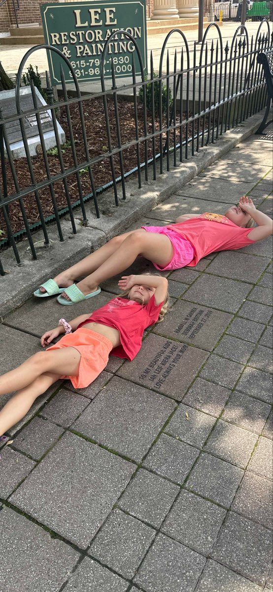 Hincheyville Scavenger Hunt scavenger hunt photos