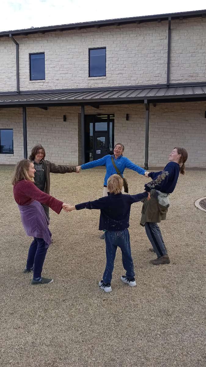 Fotos de la b&uacute;squeda del tesoro de Johnson City&comma; Texas