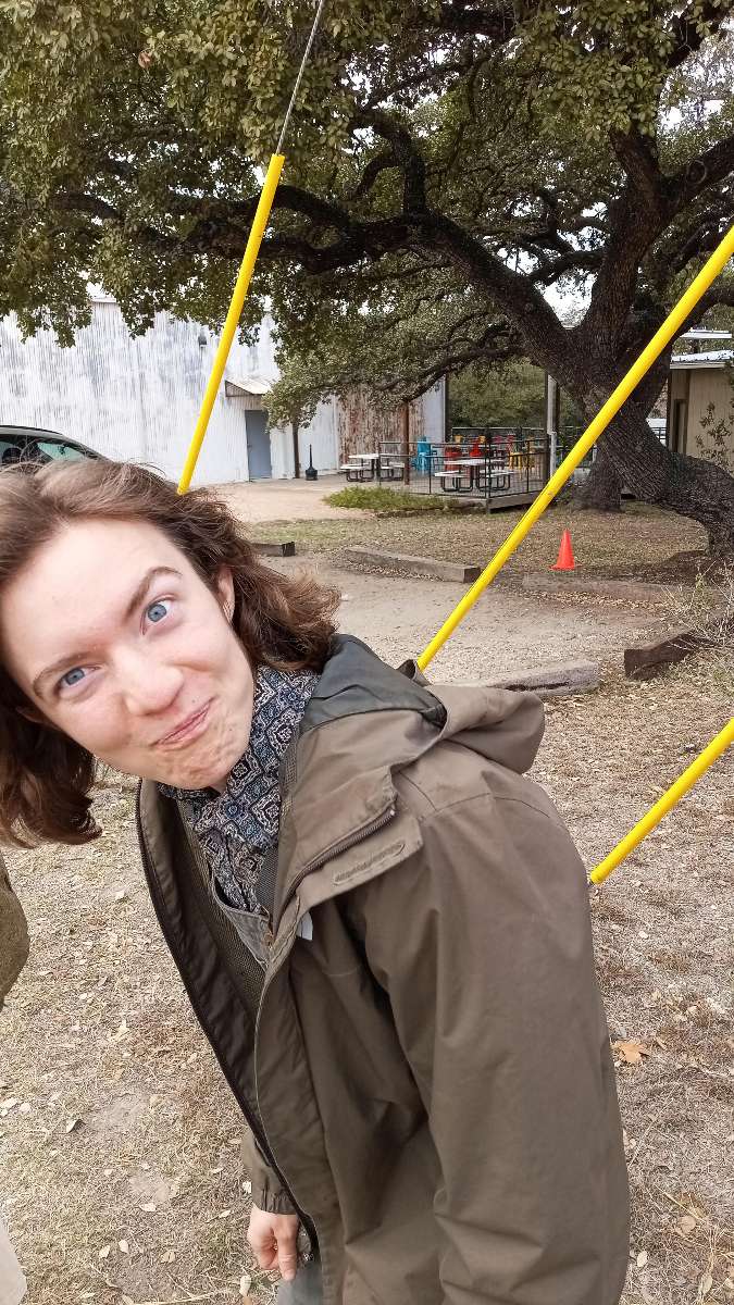 Fotos de la b&uacute;squeda del tesoro de Johnson City&comma; Texas