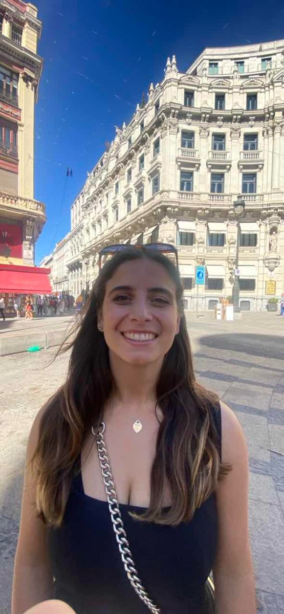 Madrid Ghost Tour scavenger hunt photos