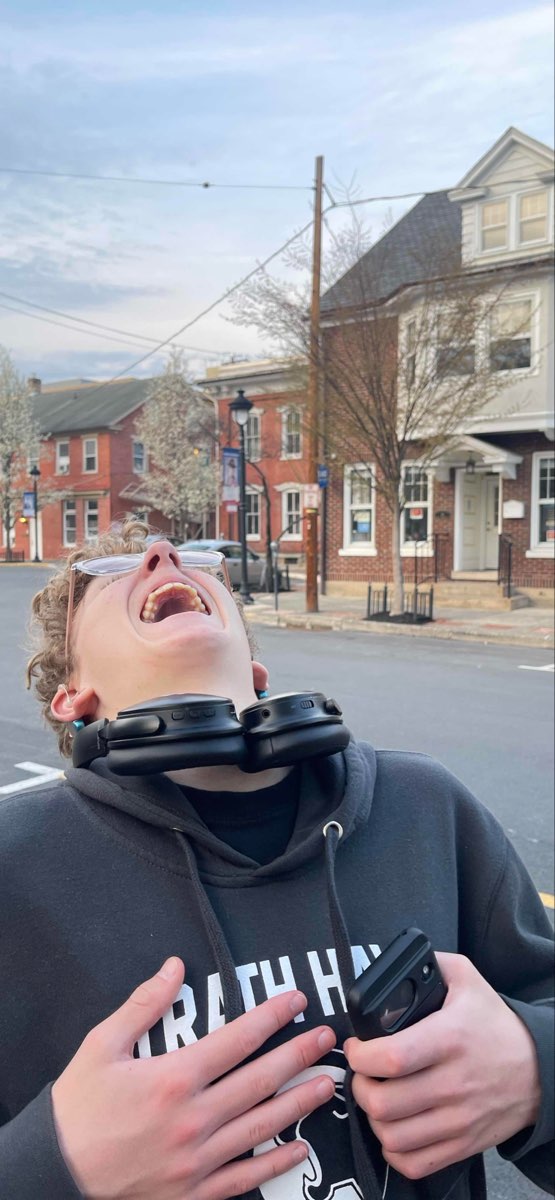 Fotky z lovu na&NewLine;Stroudsburg Scavenger Hunt