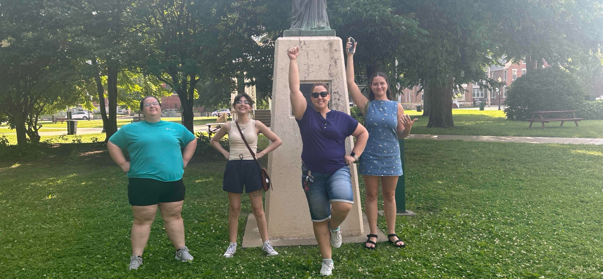 Loras College Scavenger Hunt scavenger hunt photos