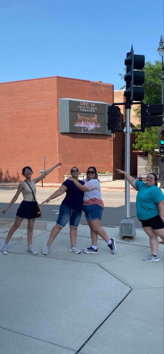 Loras College Scavenger Hunt scavenger hunt photos