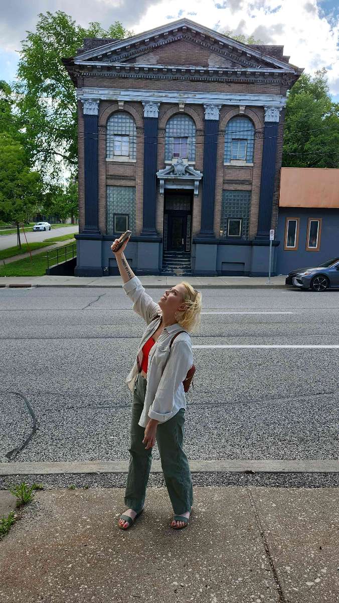 Fotky z Davenport Iowa Scavenger Hunt