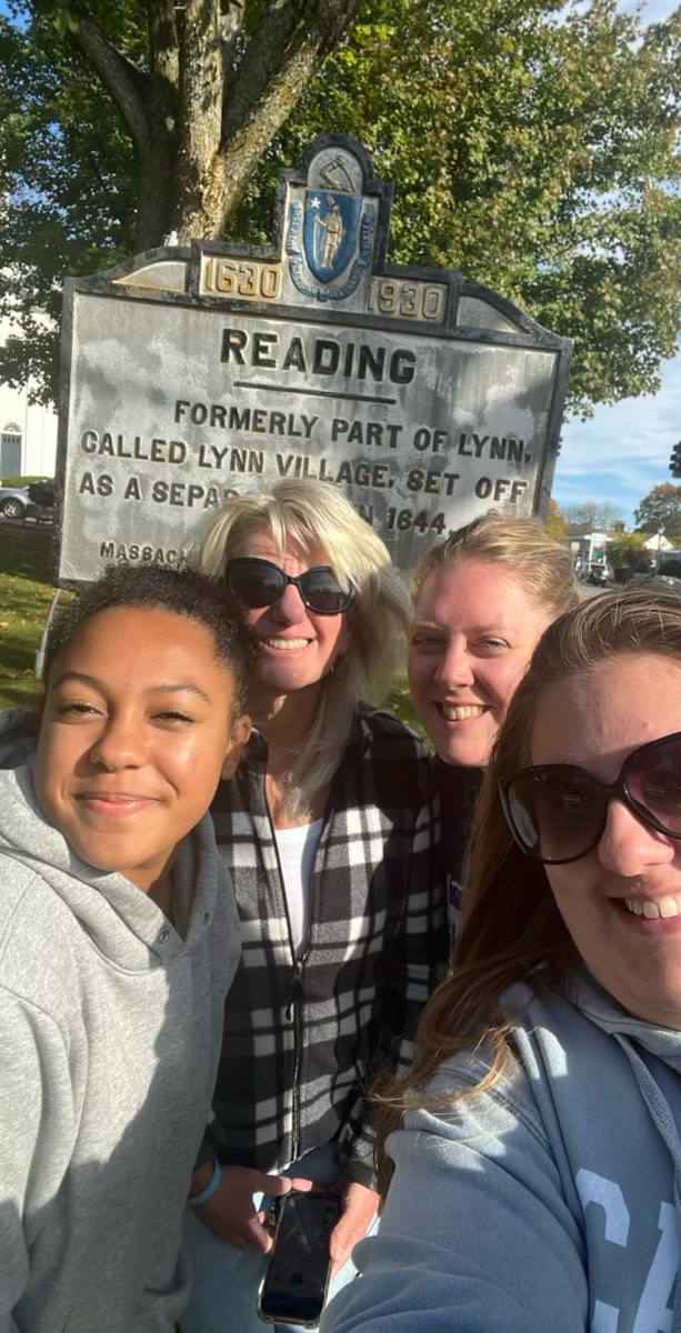 Reading Massachusetts Scavenger Hunt scavenger hunt photos