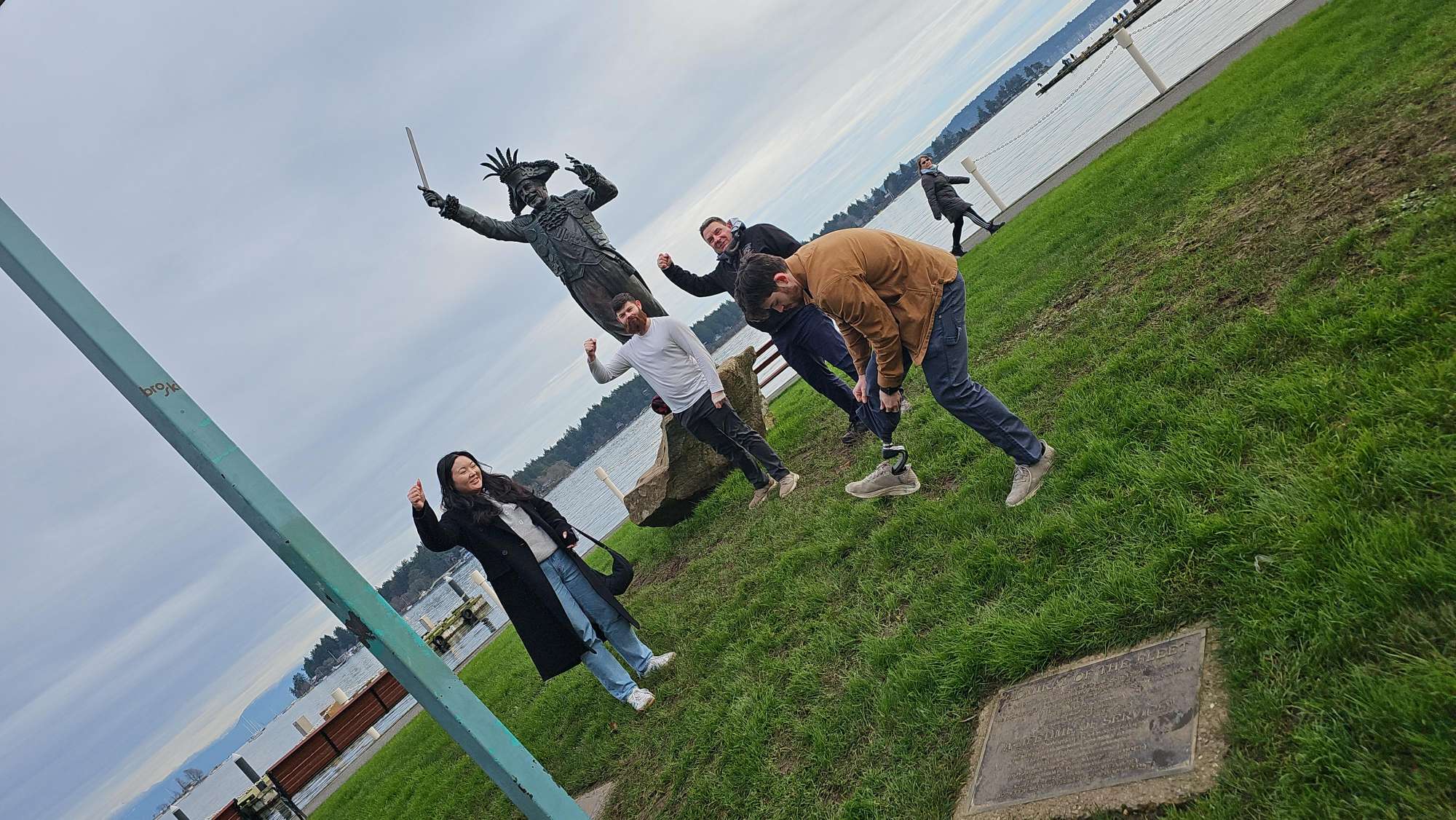 チームビルディング宝探しゲーム