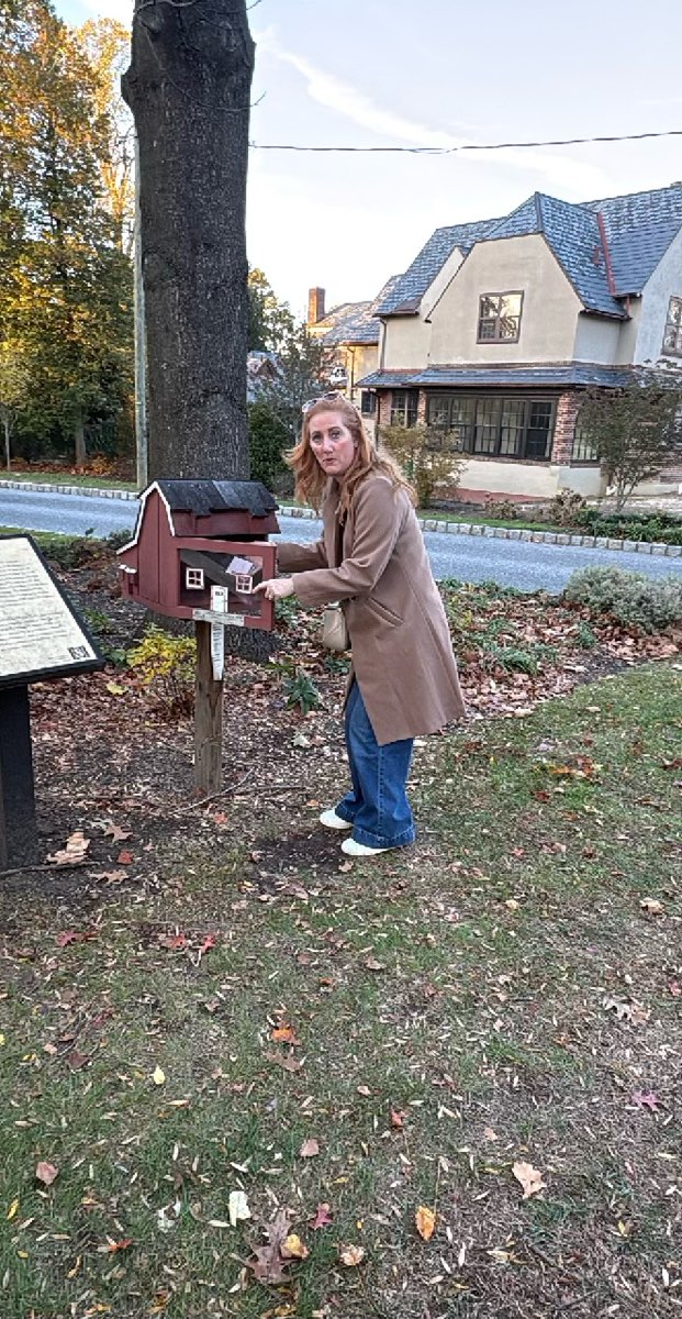 Foto della caccia al tesoro di Haddonfield