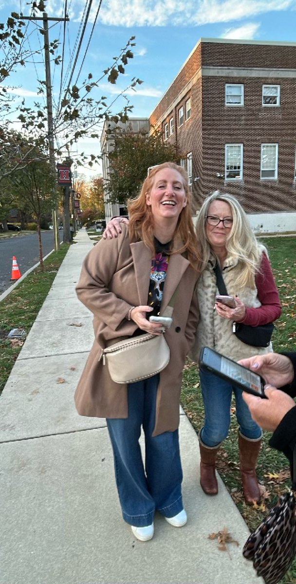 Foto della caccia al tesoro di Haddonfield