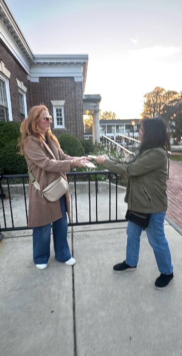 Foto della caccia al tesoro di Haddonfield