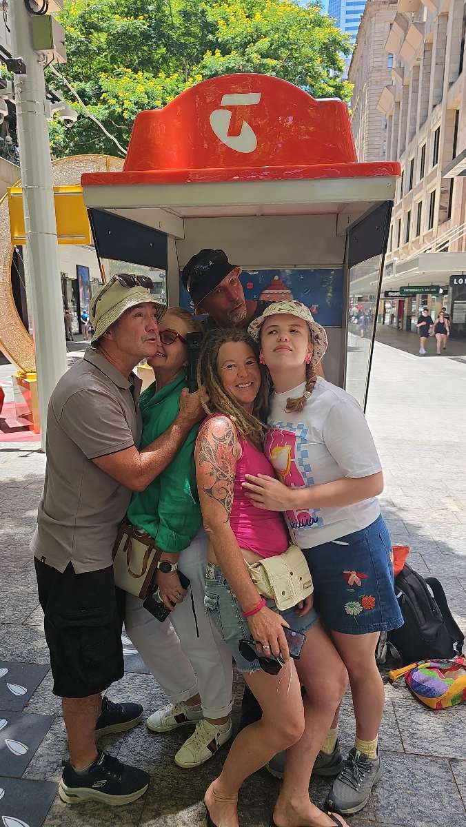 Brisbane-seikkailun valokuvat