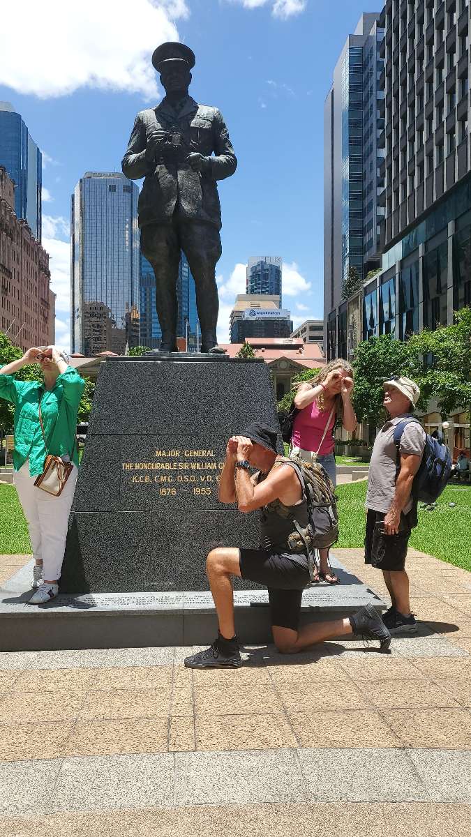 Brisbane-seikkailun valokuvat