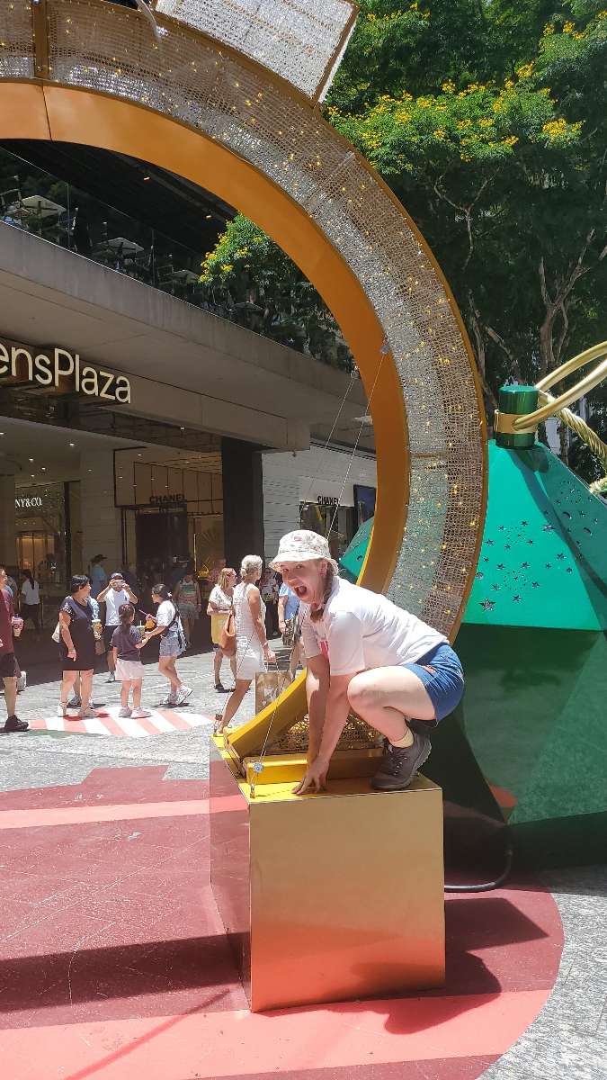 Brisbane-seikkailun valokuvat