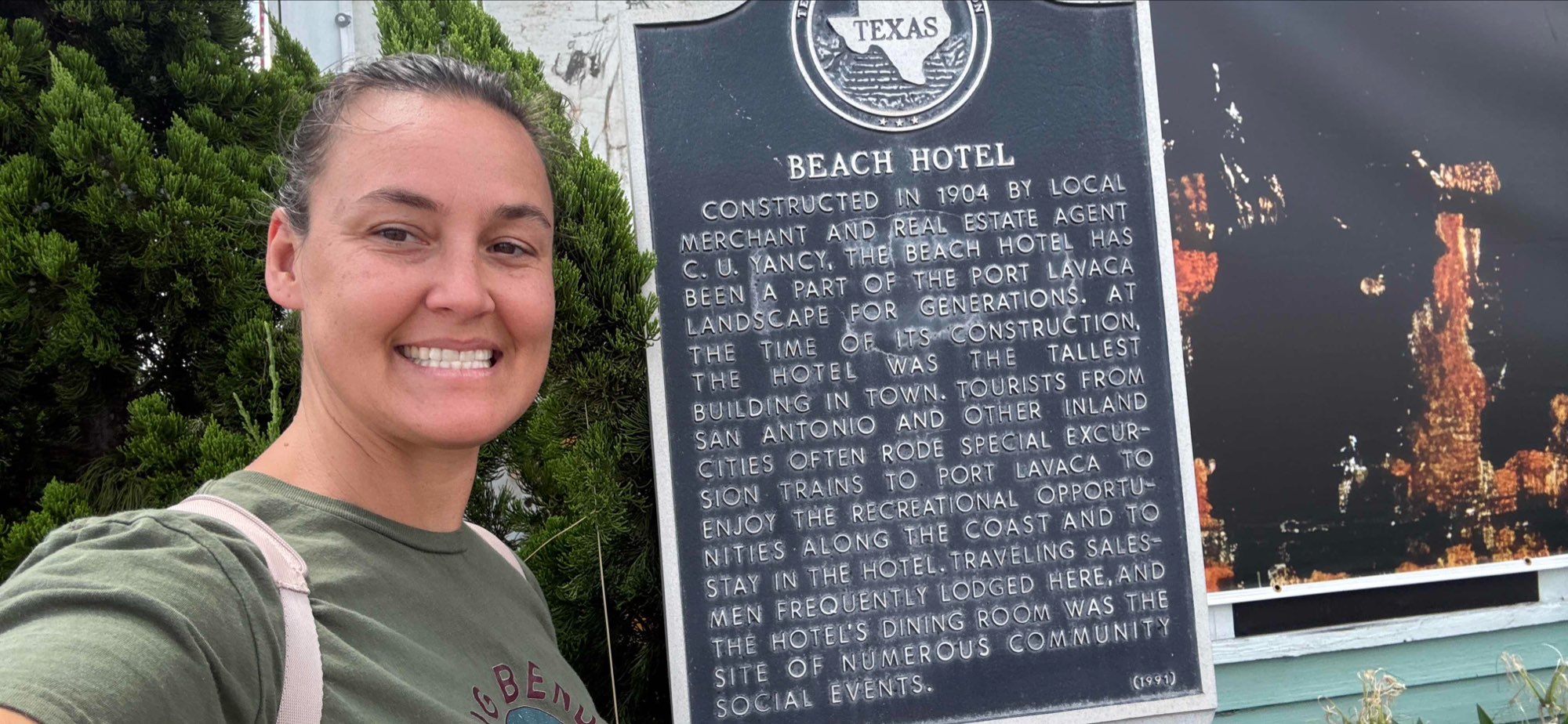 Port Lavaca Scavenger Hunt scavenger hunt photos