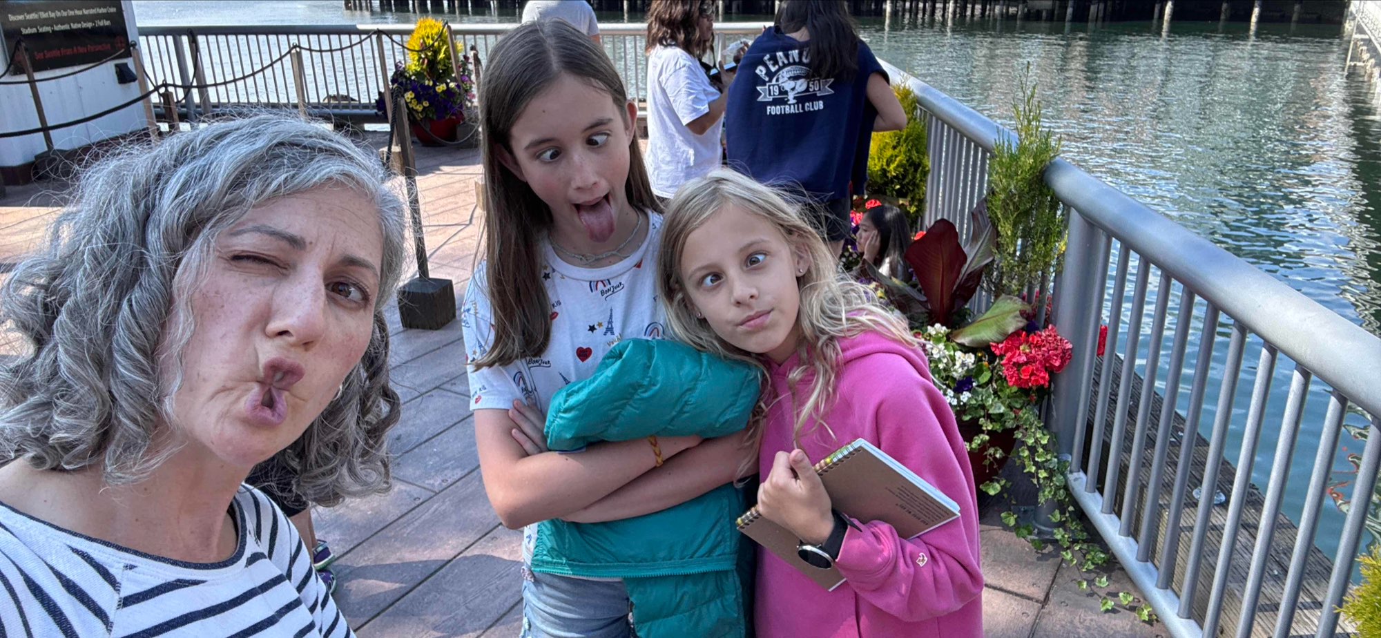 Seattle Downtown Scavenger Hunt scavenger hunt photos