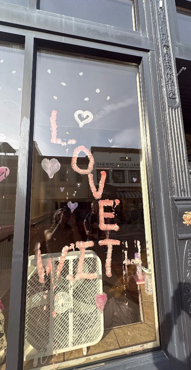 エリザベスタウン・スキャベンジャーハントの宝探し写真