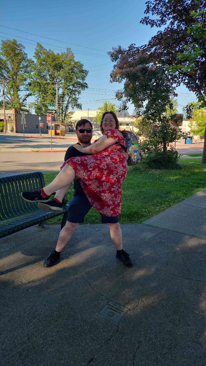 Sandpoint Scavenger Hunt scavenger hunt photos