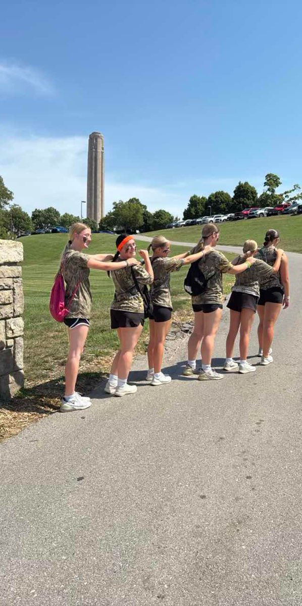 Fotos de la búsqueda del tesoro en Crown Center