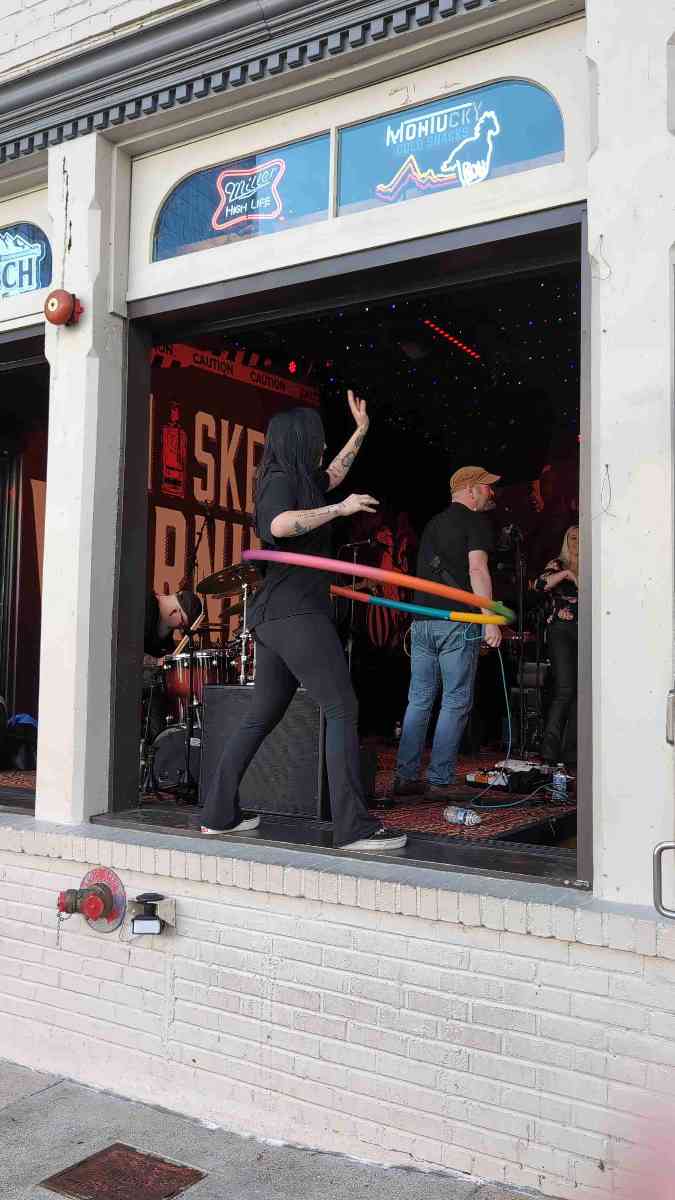 Fisk Meharry Scavenger Hunt scavenger hunt photos