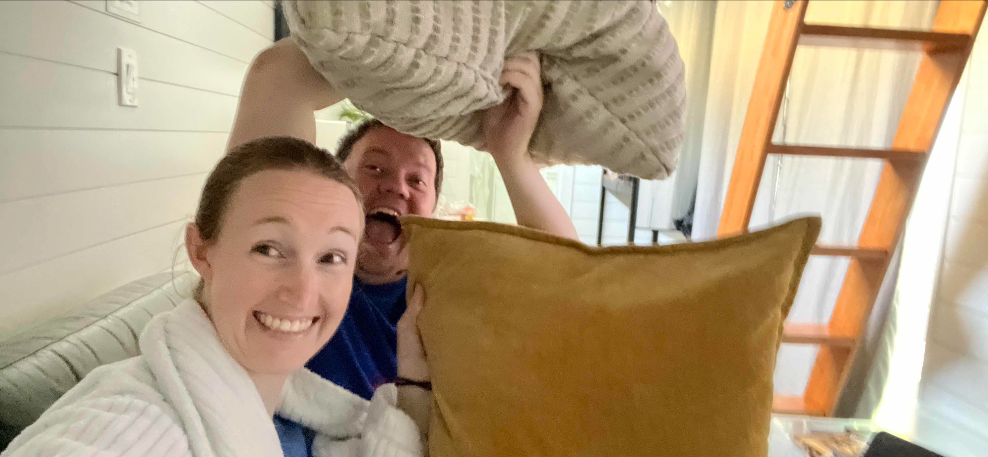 Fotos der Schnitzeljagd in Gainesville, Florida