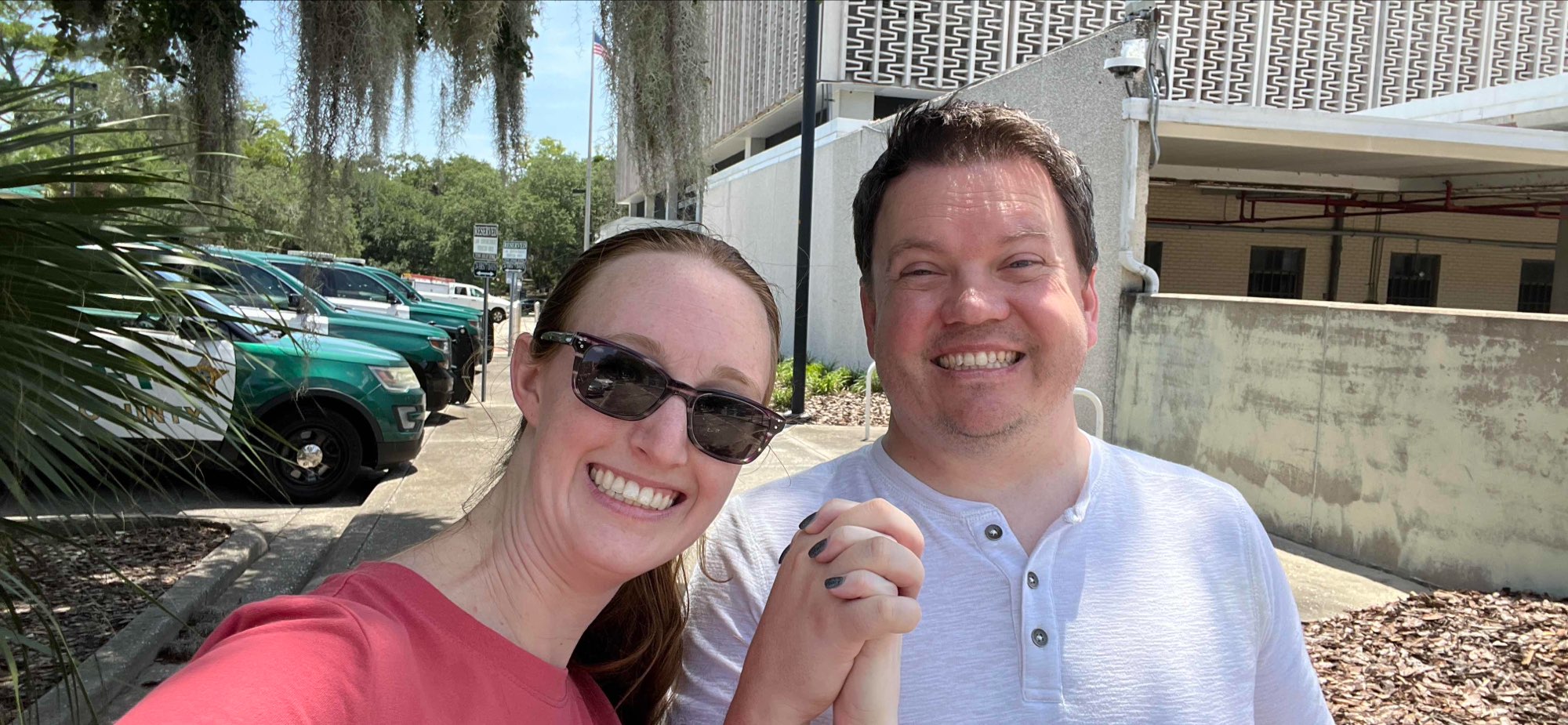 Fotos der Schnitzeljagd in Gainesville, Florida