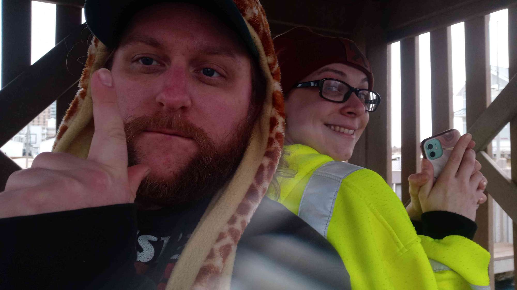 Ventnor City Scavenger Hunt scavenger hunt photos