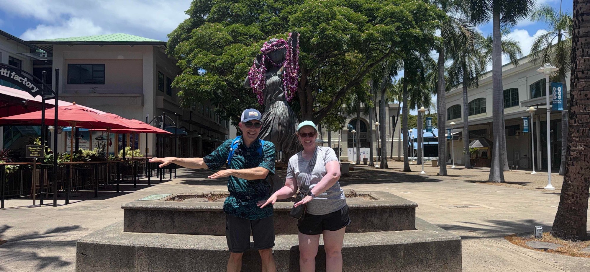 Honolulu Schnitzeljagd Fotos