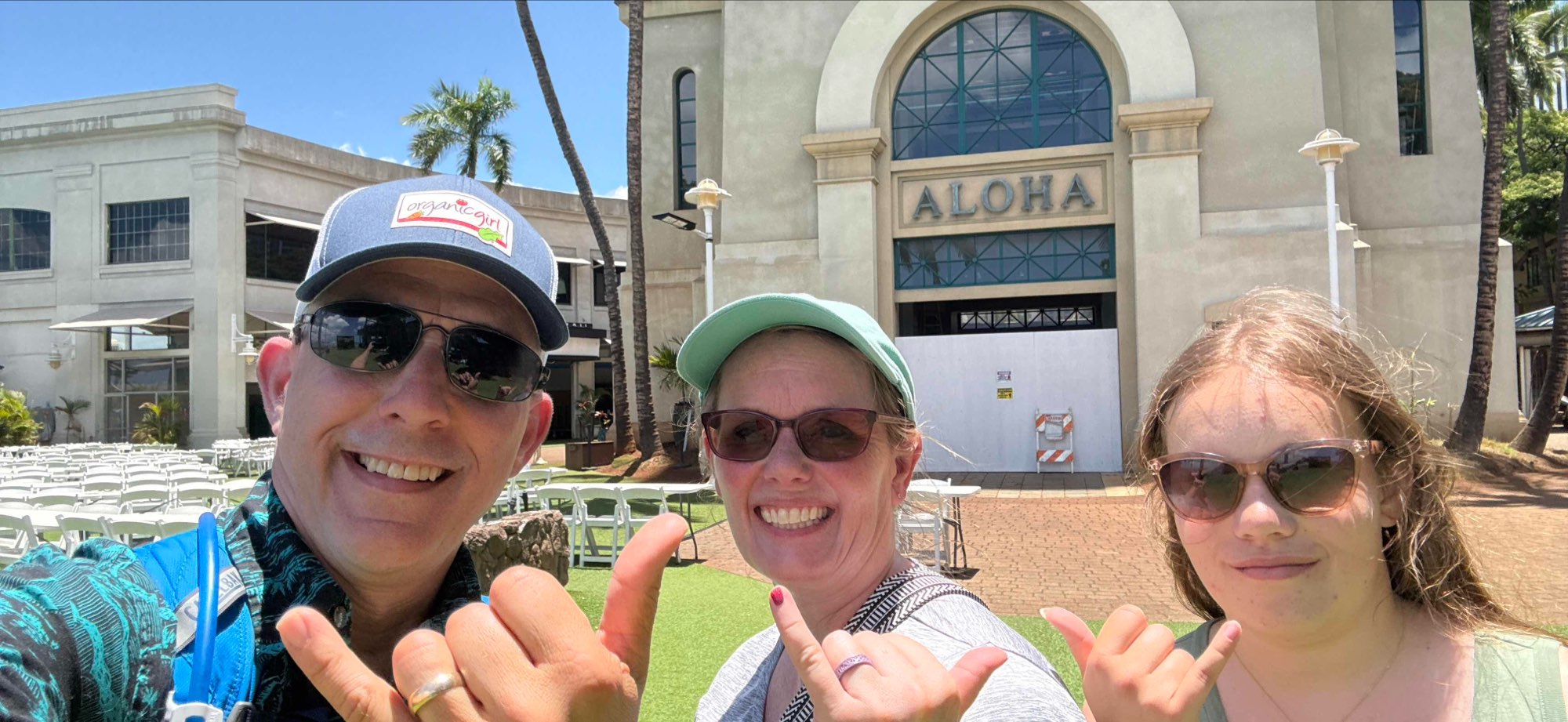 Honolulu Schnitzeljagd Fotos