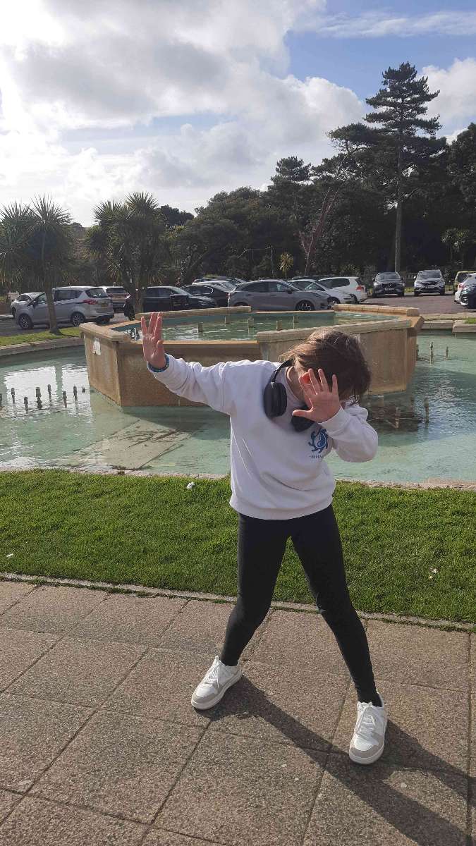 Bournemouthスカベンジャーハント スカベンジャーハント写真