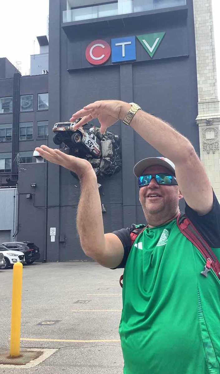 Φωτογραφίες από το Κυνήγι Θησαυρού του Τορόντο