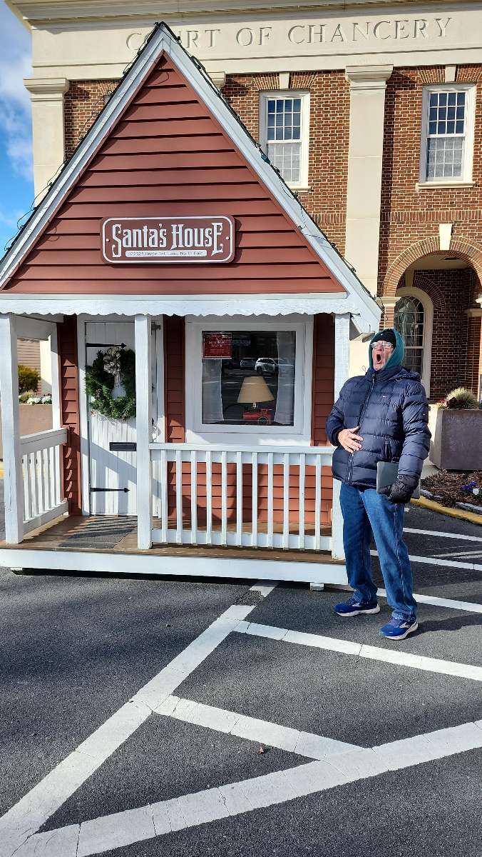 조지타운 델라웨어 스캐빈저 헌트 스캐빈저 헌트 사진