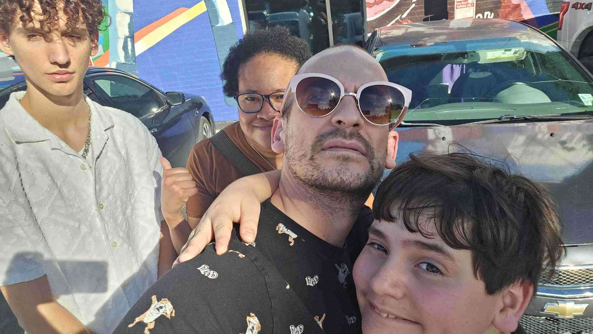 Dallas Downtown Scavenger Hunt scavenger hunt photos