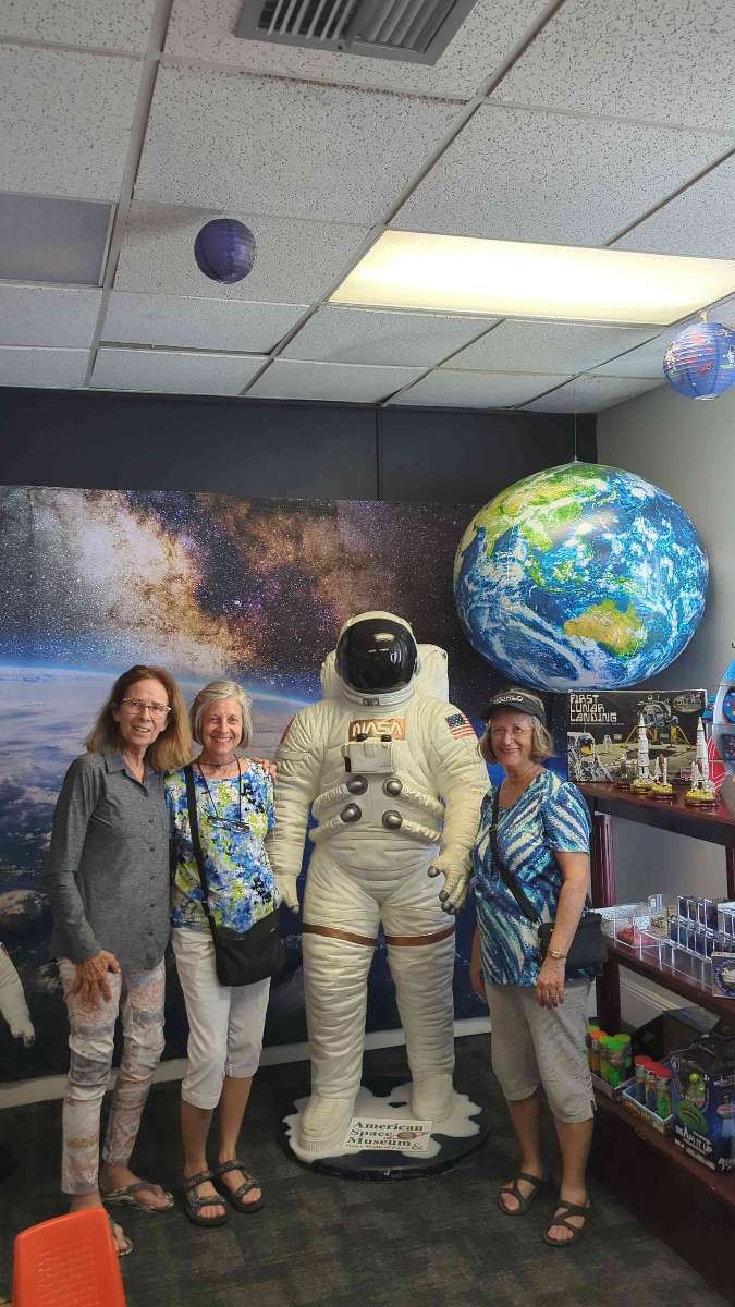 Titusville Florida Scavenger Hunt scavenger hunt photos