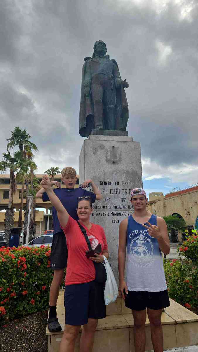 Willemstad Scavenger Hunt scavenger hunt photos