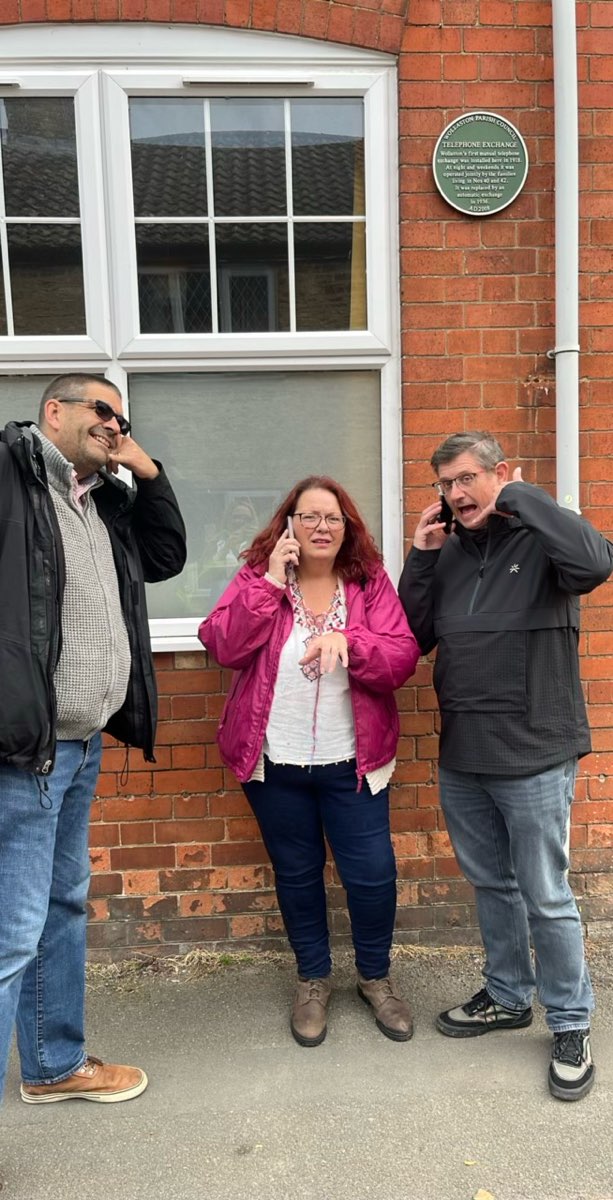 Фотографии Поиска сокровищ в Веллингборо