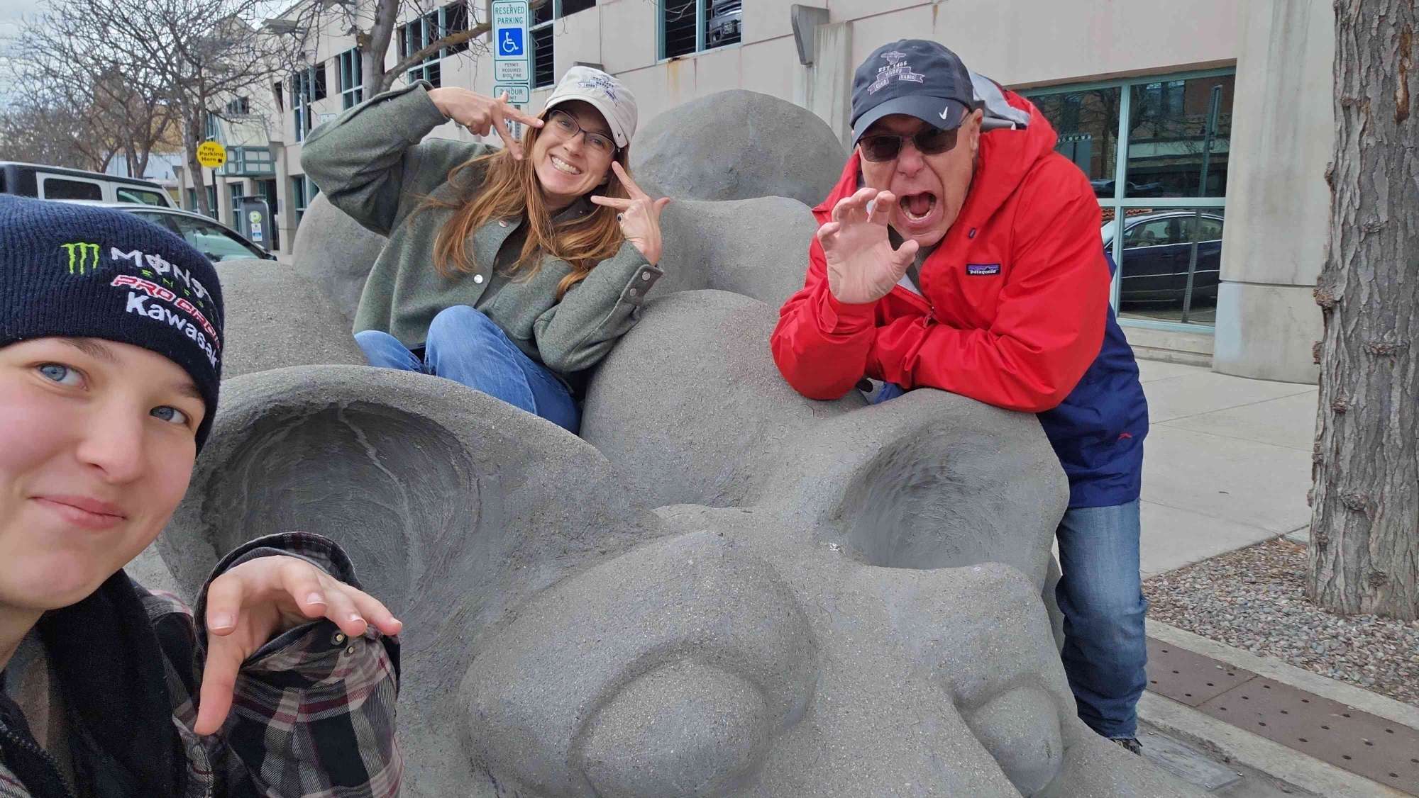 teambuilding skattejagt