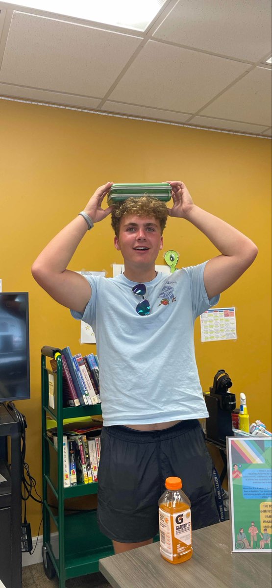 Calhoun Scavenger Hunt scavenger hunt photos